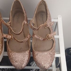 Topshop Sparkly Shoes